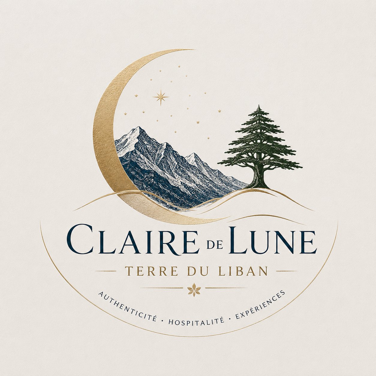 Claire de Lune – Terre du Liban
